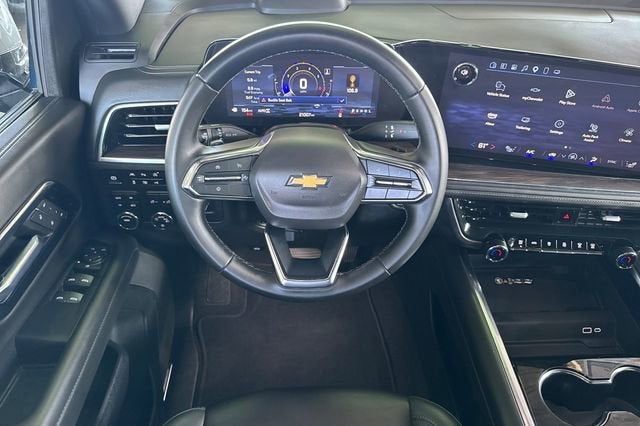 2025 Chevrolet Tahoe 4WD LT