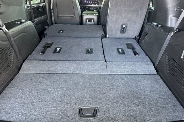 2025 Chevrolet Tahoe 4WD LT