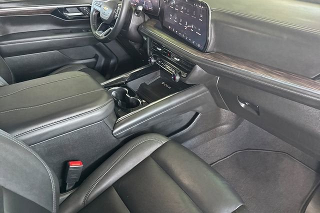 2025 Chevrolet Tahoe 4WD LT