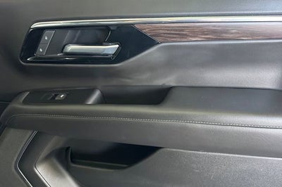 2025 Chevrolet Tahoe 4WD LT