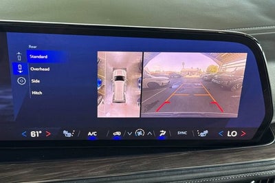 2025 Chevrolet Tahoe 4WD LT