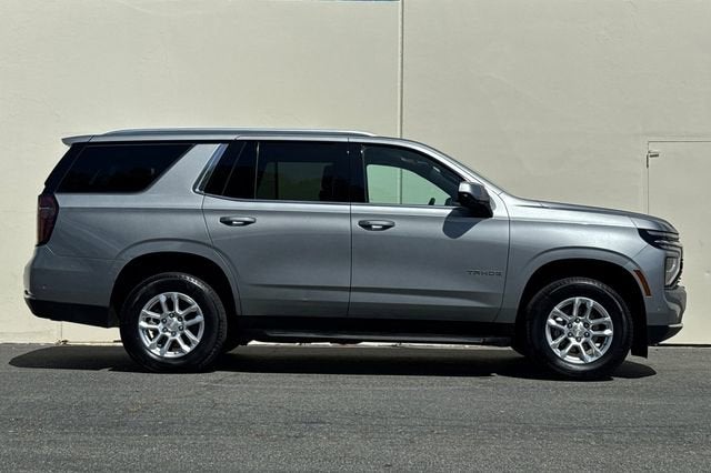 2025 Chevrolet Tahoe 4WD LT