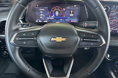 2025 Chevrolet Tahoe 4WD LT
