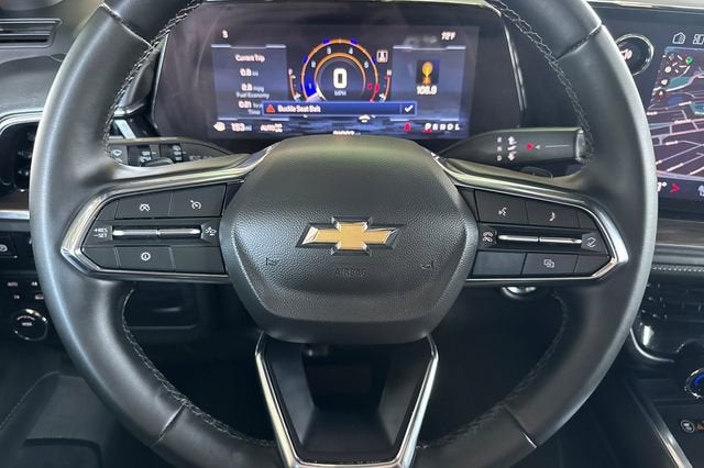 2025 Chevrolet Tahoe 4WD LT