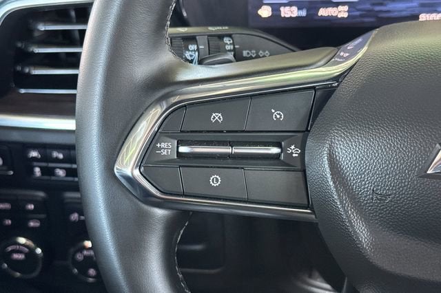 2025 Chevrolet Tahoe 4WD LT