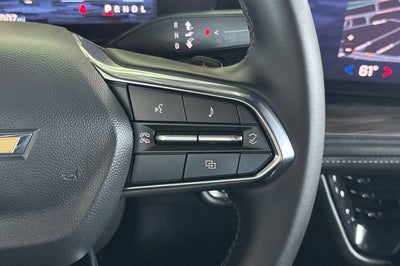 2025 Chevrolet Tahoe 4WD LT