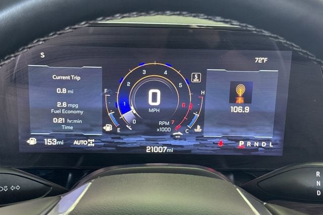 2025 Chevrolet Tahoe 4WD LT