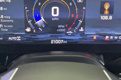 2025 Chevrolet Tahoe 4WD LT