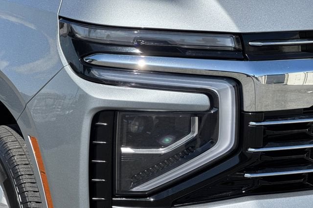 2025 Chevrolet Tahoe 4WD LT