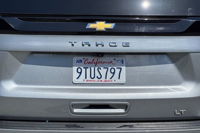 2025 Chevrolet Tahoe 4WD LT