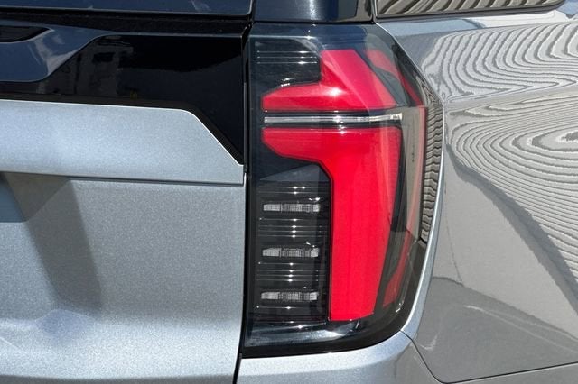 2025 Chevrolet Tahoe 4WD LT