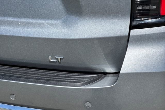 2025 Chevrolet Tahoe 4WD LT