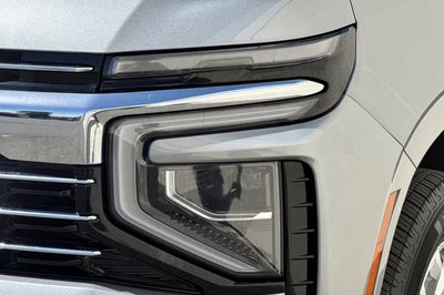 2025 Chevrolet Tahoe 4WD LT