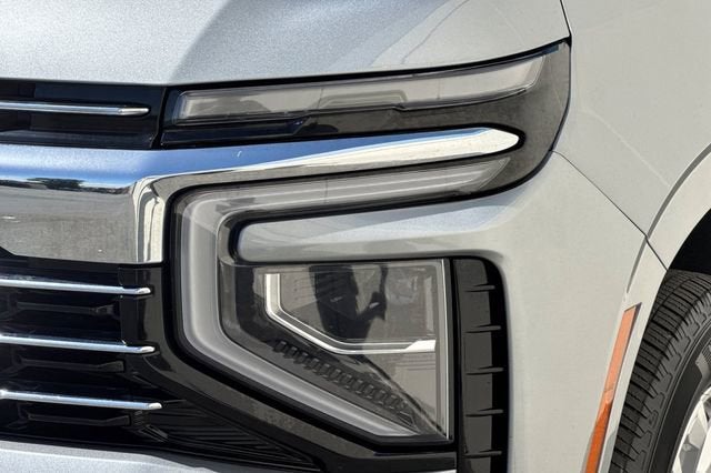 2025 Chevrolet Tahoe 4WD LT