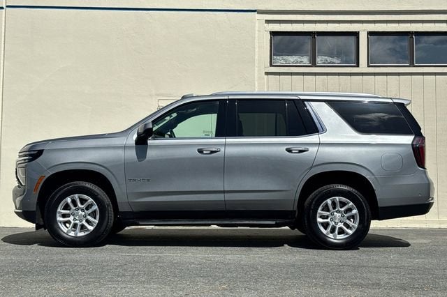2025 Chevrolet Tahoe 4WD LT