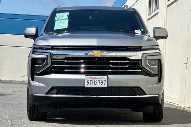 2025 Chevrolet Tahoe 4WD LT