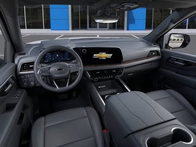 2026 Chevrolet Tahoe 4WD Z71
