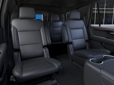 2026 Chevrolet Tahoe 4WD Z71
