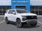 2026 Chevrolet Tahoe 4WD Z71