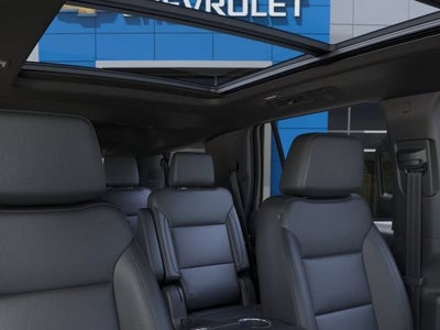 2026 Chevrolet Tahoe 4WD Z71