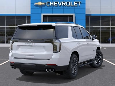 2026 Chevrolet Tahoe 4WD Z71