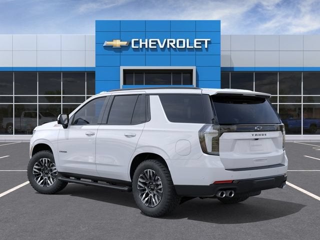 2026 Chevrolet Tahoe 4WD Z71