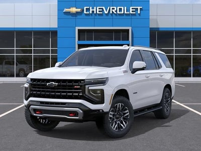 2026 Chevrolet Tahoe 4WD Z71