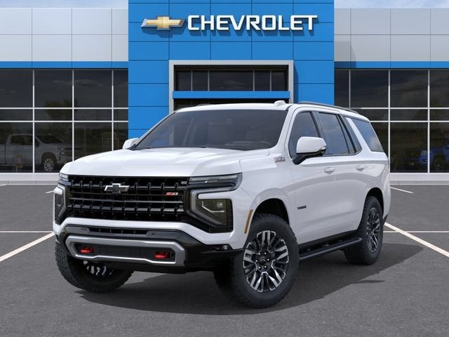 2026 Chevrolet Tahoe 4WD Z71