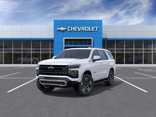 2026 Chevrolet Tahoe 4WD Z71