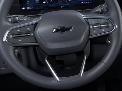2026 Chevrolet Tahoe 4WD RST