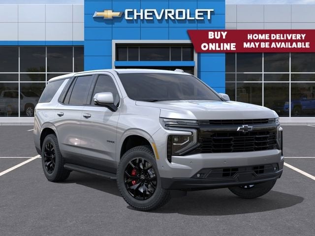 2026 Chevrolet Tahoe 4WD RST