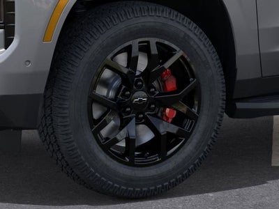 2026 Chevrolet Tahoe 4WD RST