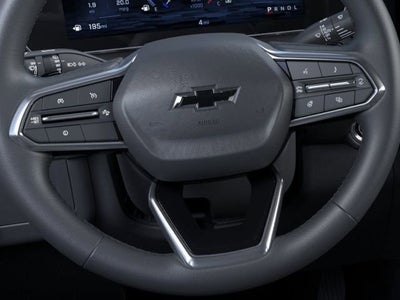 2026 Chevrolet Tahoe 4WD RST