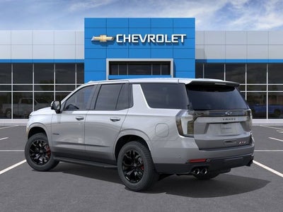 2026 Chevrolet Tahoe 4WD RST
