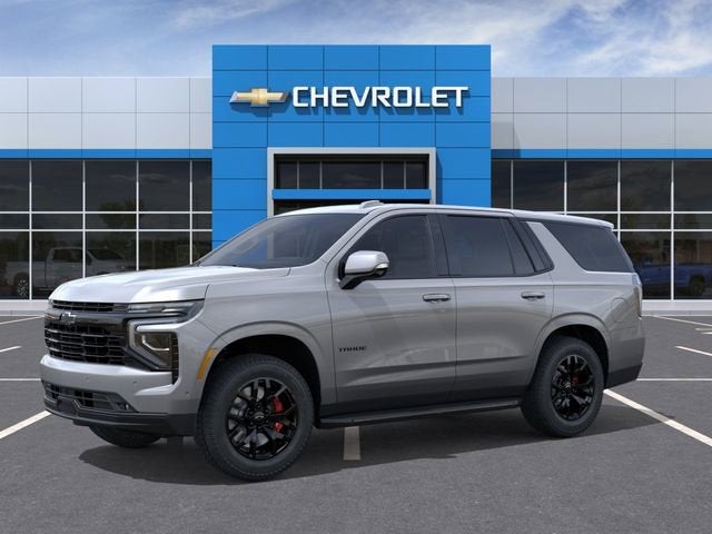 2026 Chevrolet Tahoe 4WD RST
