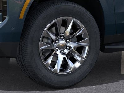 2026 Chevrolet Tahoe 4WD Premier