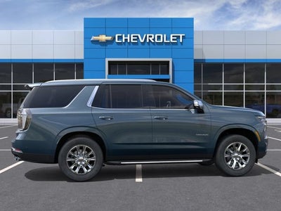 2026 Chevrolet Tahoe 4WD Premier