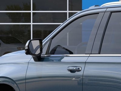 2026 Chevrolet Tahoe 4WD Premier