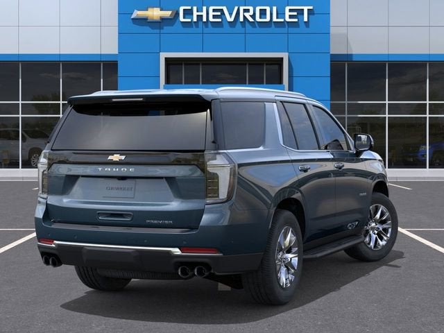 2026 Chevrolet Tahoe 4WD Premier