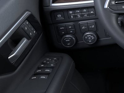 2026 Chevrolet Tahoe 4WD Premier