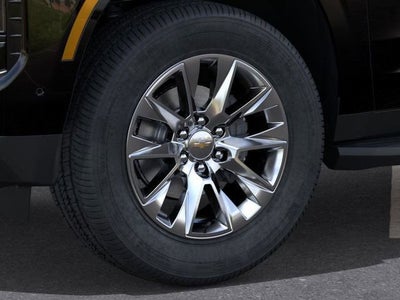 2026 Chevrolet Tahoe 4WD Premier