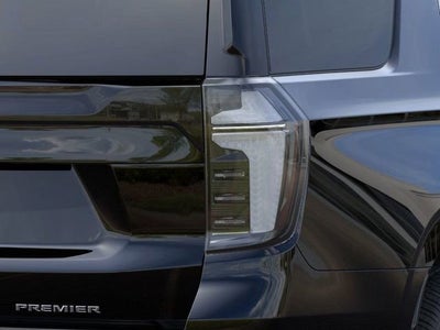 2026 Chevrolet Tahoe 4WD Premier