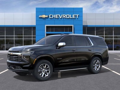 2026 Chevrolet Tahoe 4WD Premier