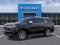2026 Chevrolet Tahoe 4WD Premier