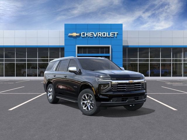 2026 Chevrolet Tahoe 4WD Premier