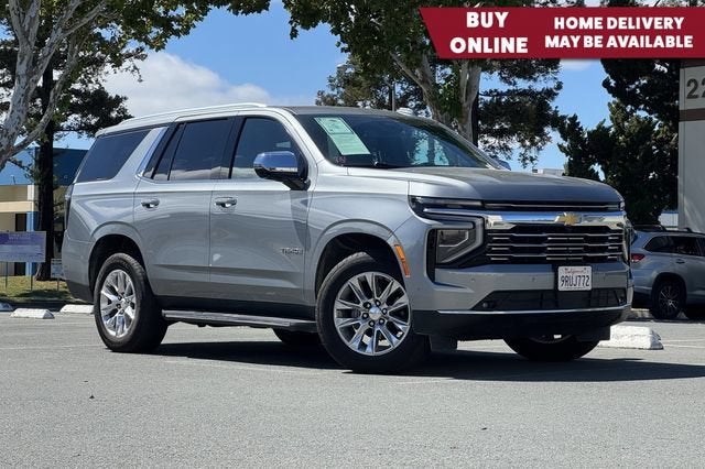 2025 Chevrolet Tahoe 4WD Premier