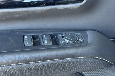 2025 Chevrolet Tahoe 4WD Premier