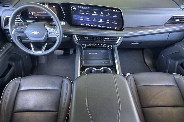 2025 Chevrolet Tahoe 4WD Premier