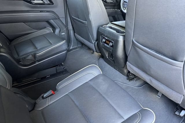 2025 Chevrolet Tahoe 4WD Premier