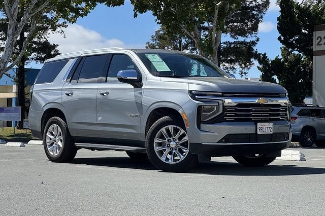 2025 Chevrolet Tahoe 4WD Premier